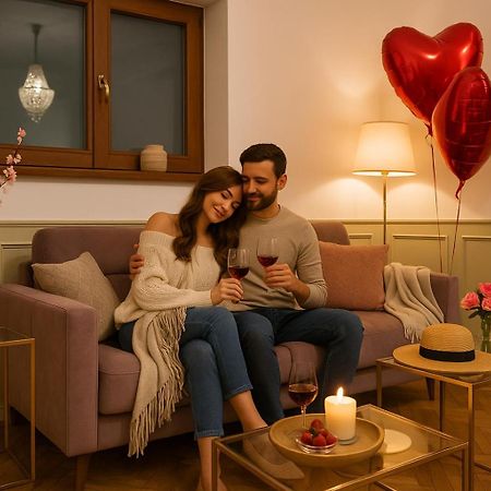 Highline Downtown Residences 6 Persons Family Apartment Bucureşti Eksteriør bilde