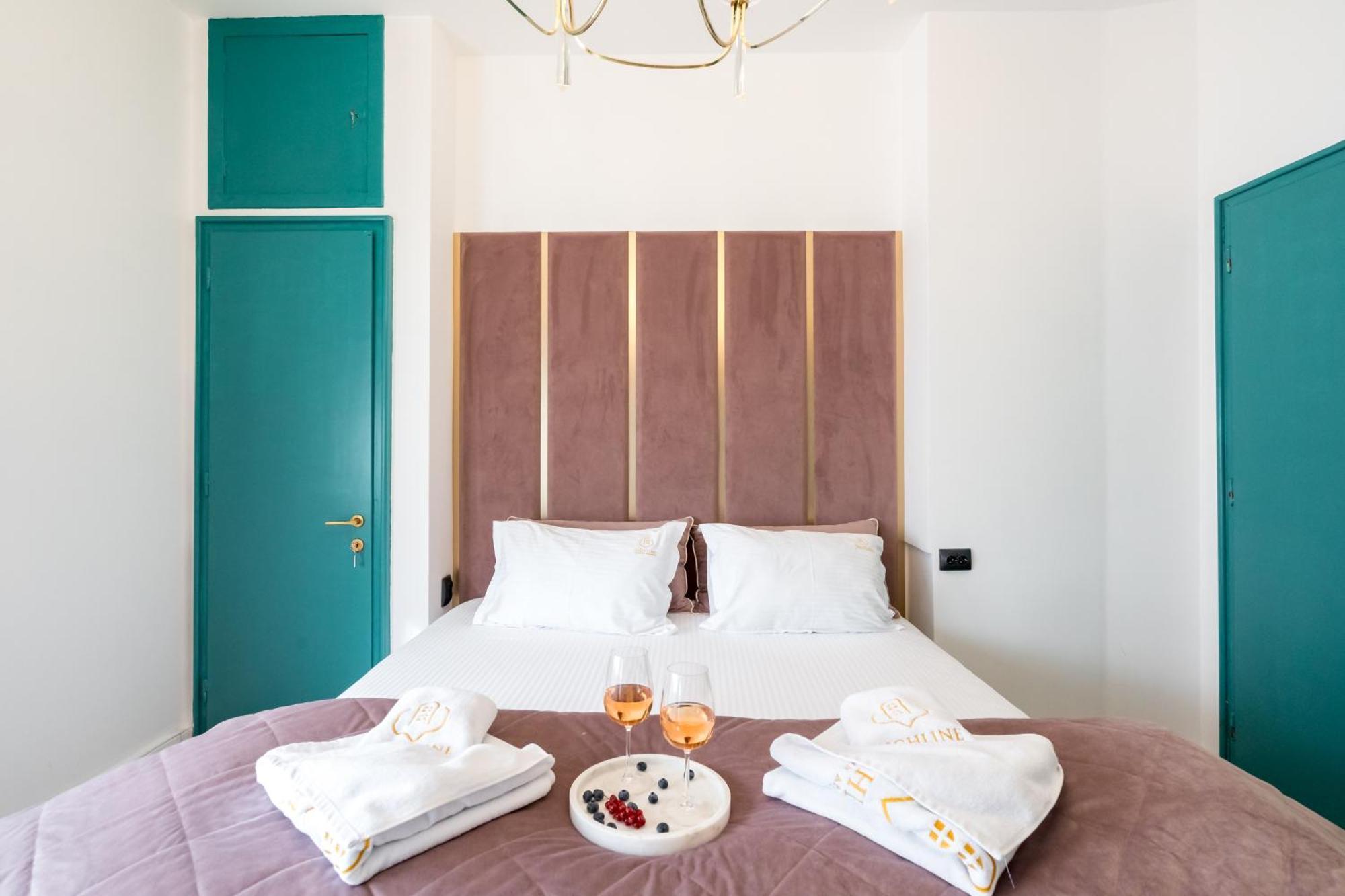 Highline Downtown Residences 6 Persons Family Apartment Bucureşti Eksteriør bilde
