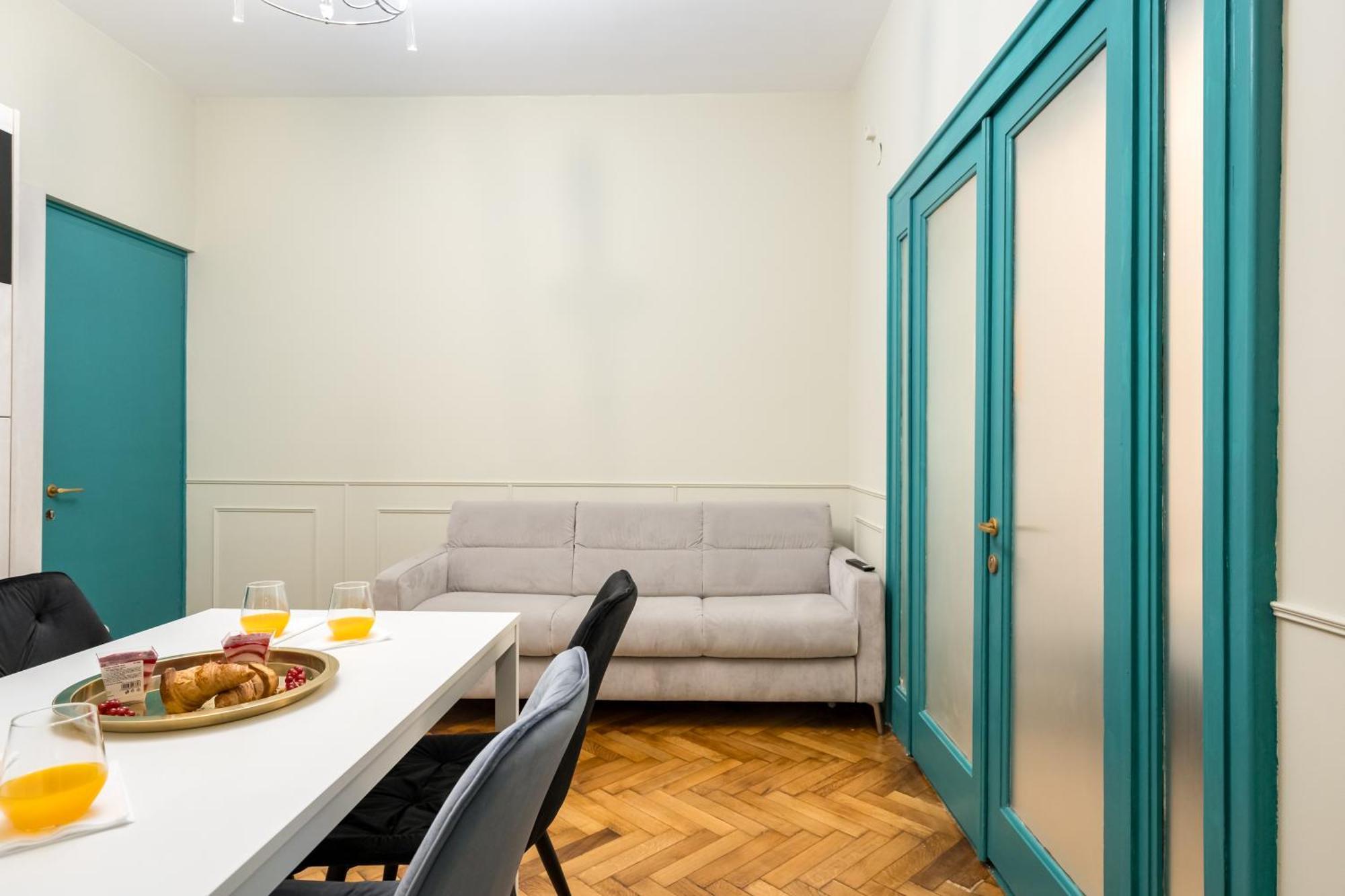 Highline Downtown Residences 6 Persons Family Apartment Bucureşti Eksteriør bilde