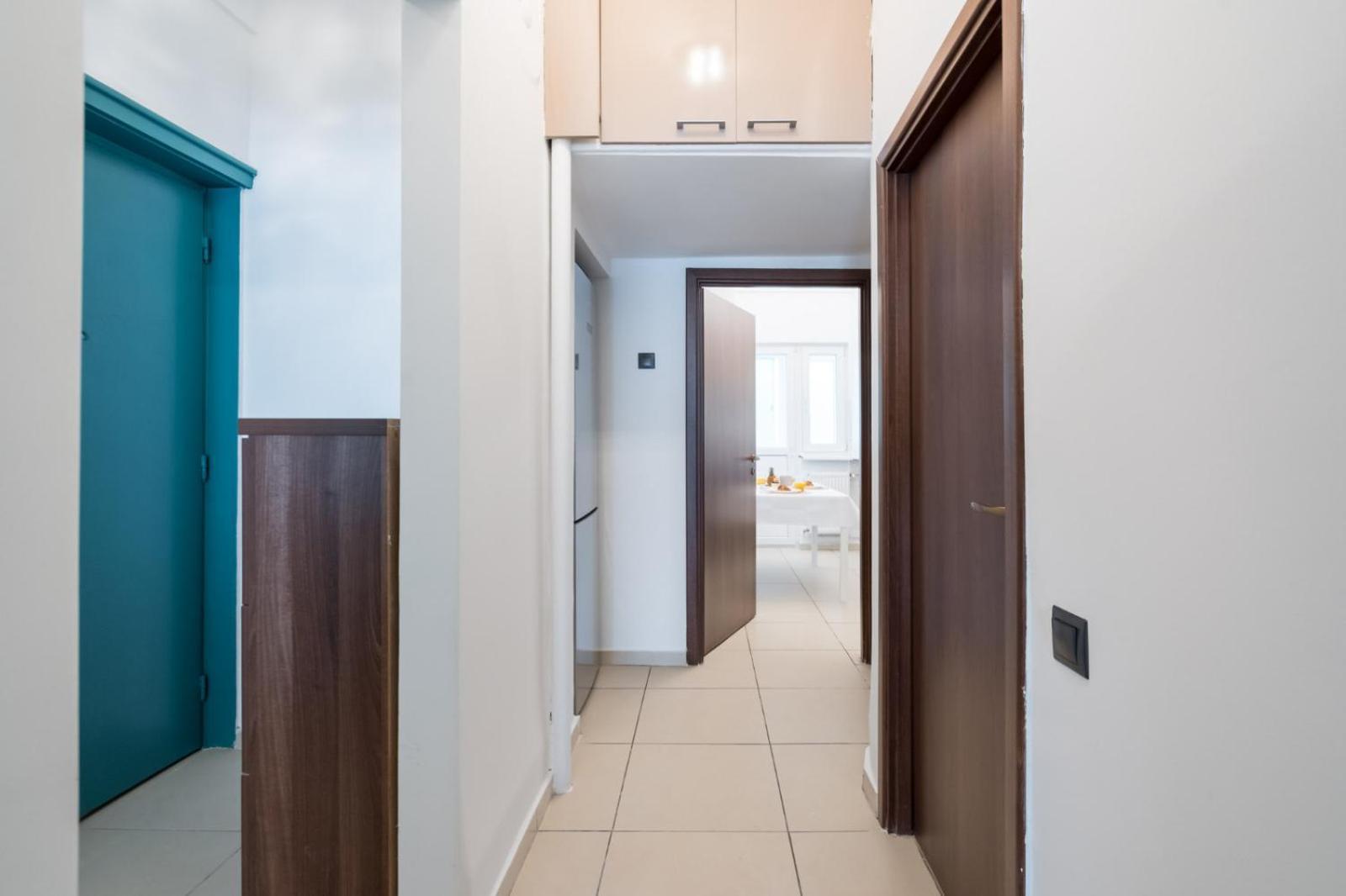 Highline Downtown Residences 6 Persons Family Apartment Bucureşti Eksteriør bilde