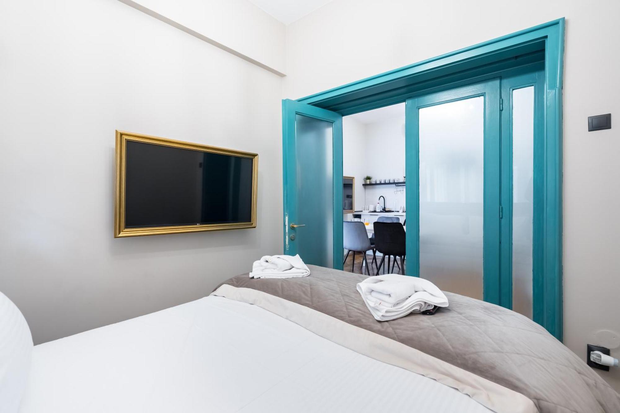 Highline Downtown Residences 6 Persons Family Apartment Bucureşti Eksteriør bilde