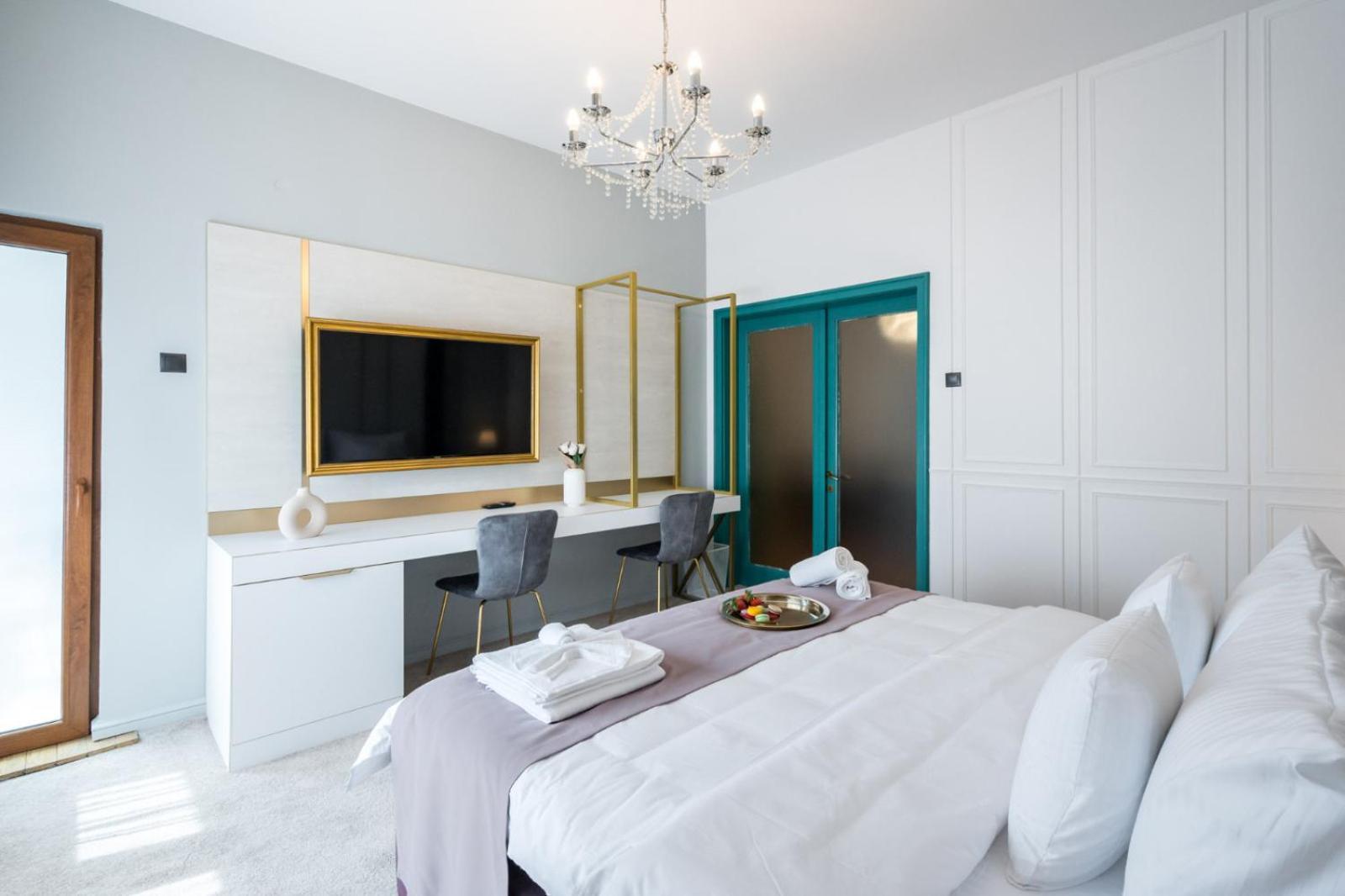 Highline Downtown Residences 6 Persons Family Apartment Bucureşti Eksteriør bilde