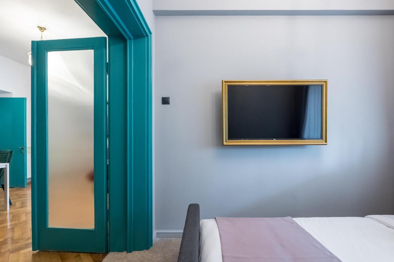 Highline Downtown Residences 6 Persons Family Apartment Bucureşti Eksteriør bilde
