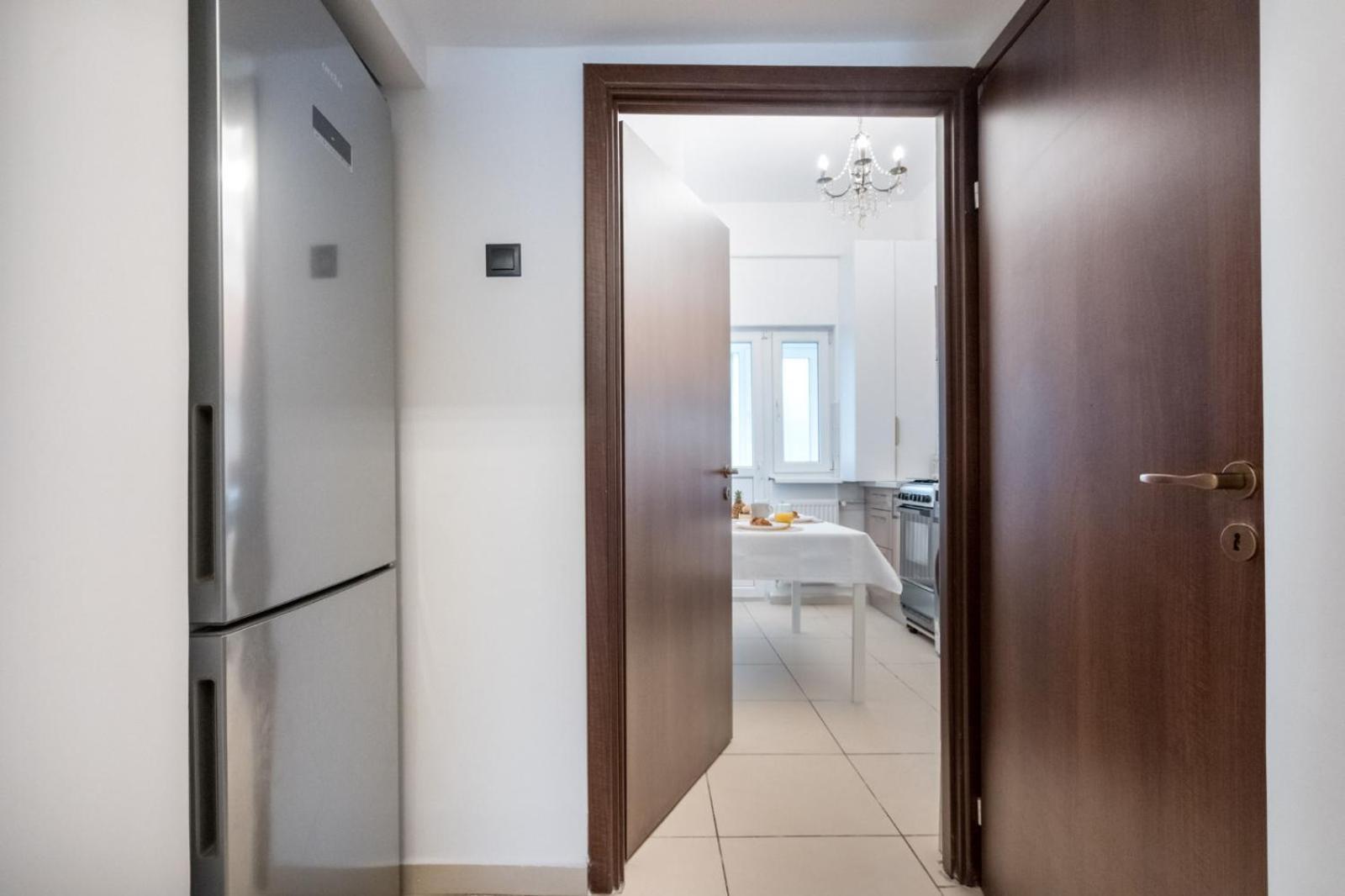 Highline Downtown Residences 6 Persons Family Apartment Bucureşti Eksteriør bilde
