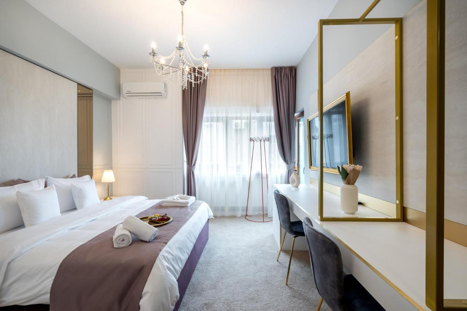 Highline Downtown Residences 6 Persons Family Apartment Bucureşti Eksteriør bilde