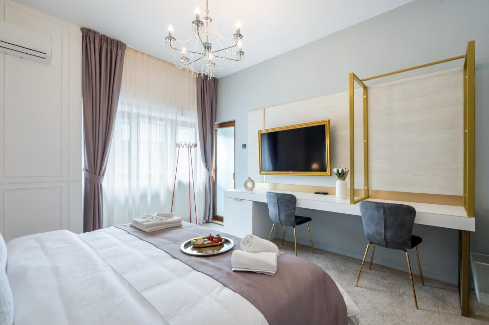 Highline Downtown Residences 6 Persons Family Apartment Bucureşti Eksteriør bilde