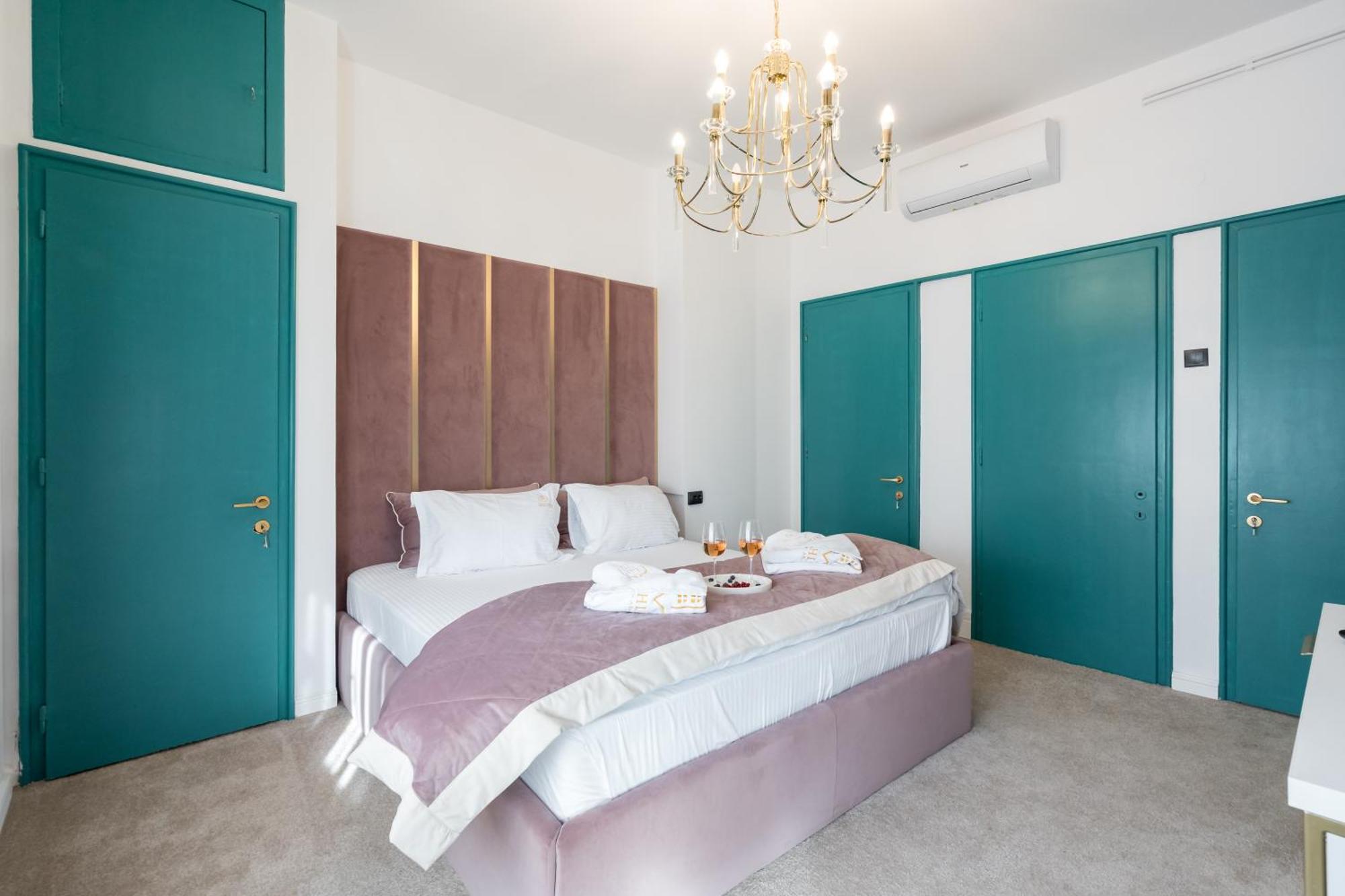 Highline Downtown Residences 6 Persons Family Apartment Bucureşti Eksteriør bilde