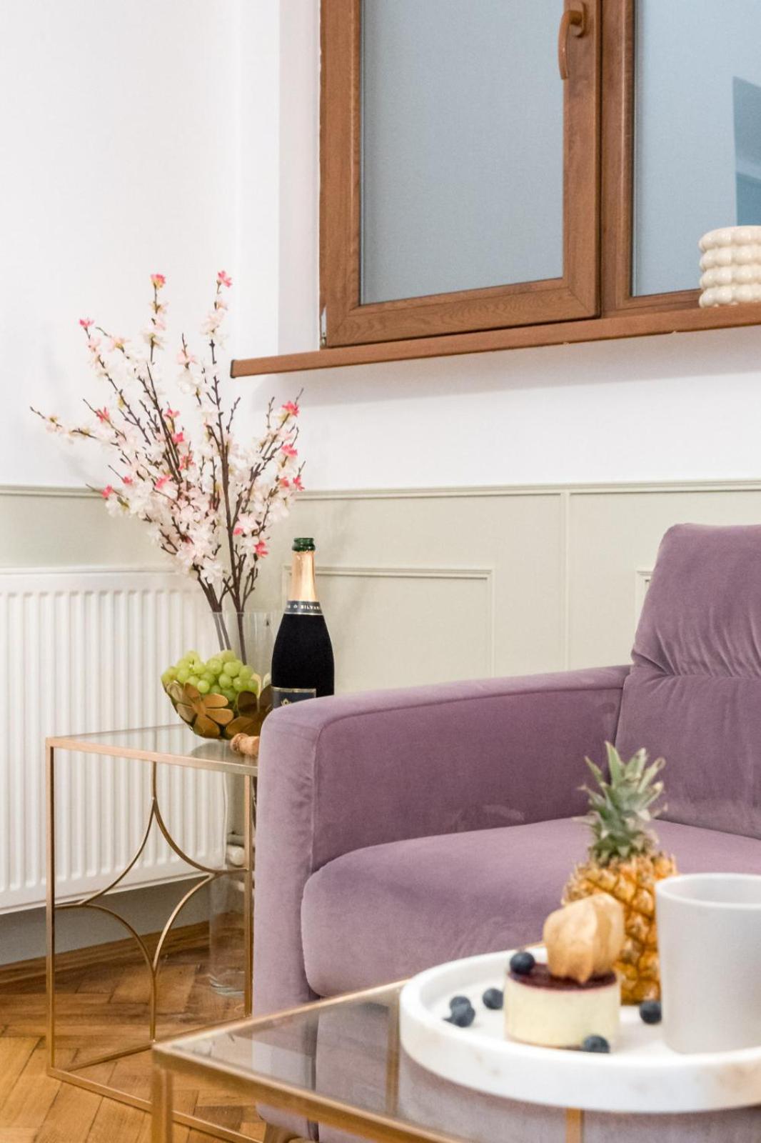 Highline Downtown Residences 6 Persons Family Apartment Bucureşti Eksteriør bilde