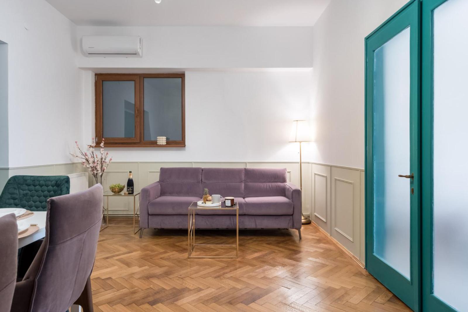 Highline Downtown Residences 6 Persons Family Apartment Bucureşti Eksteriør bilde