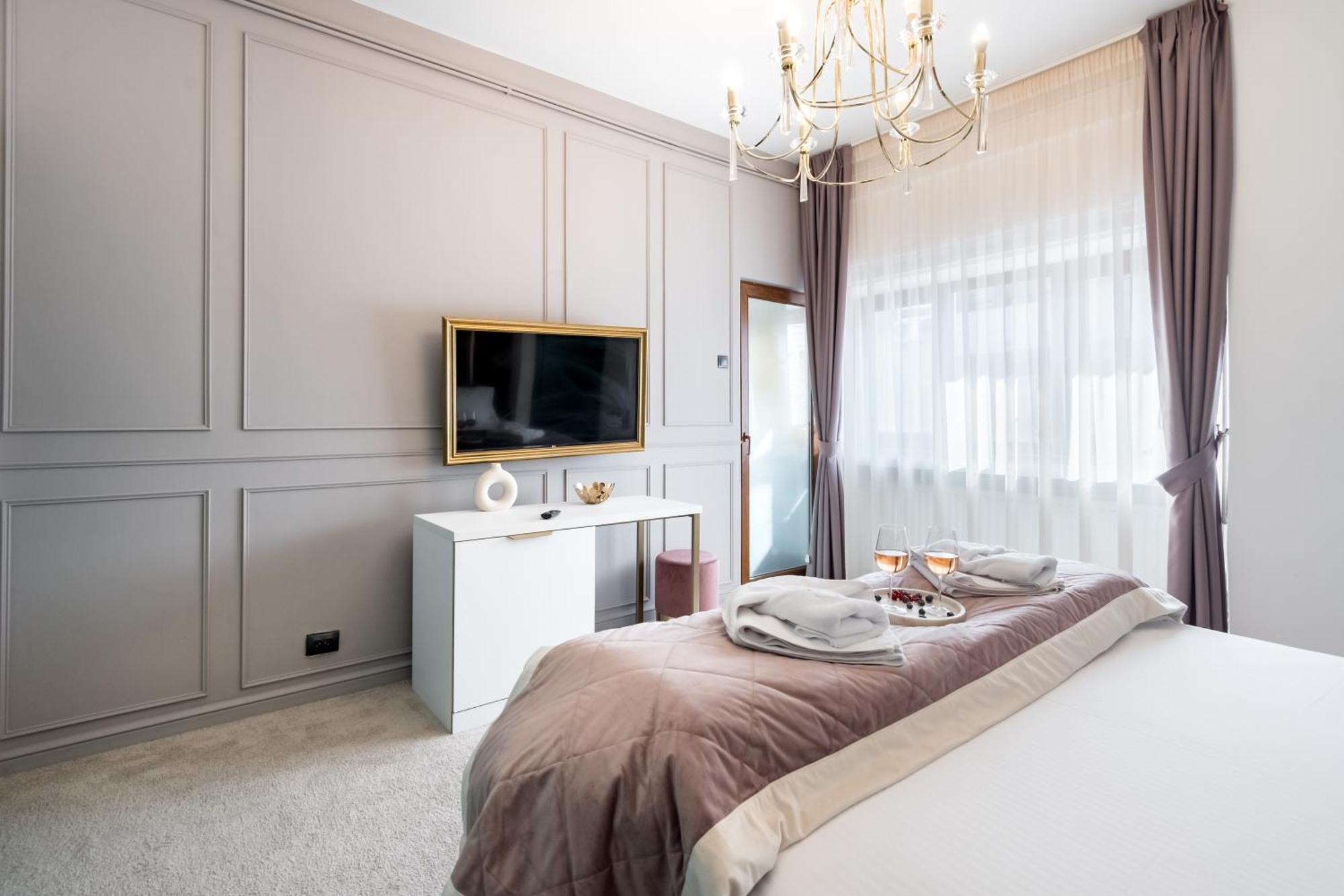 Highline Downtown Residences 6 Persons Family Apartment Bucureşti Eksteriør bilde