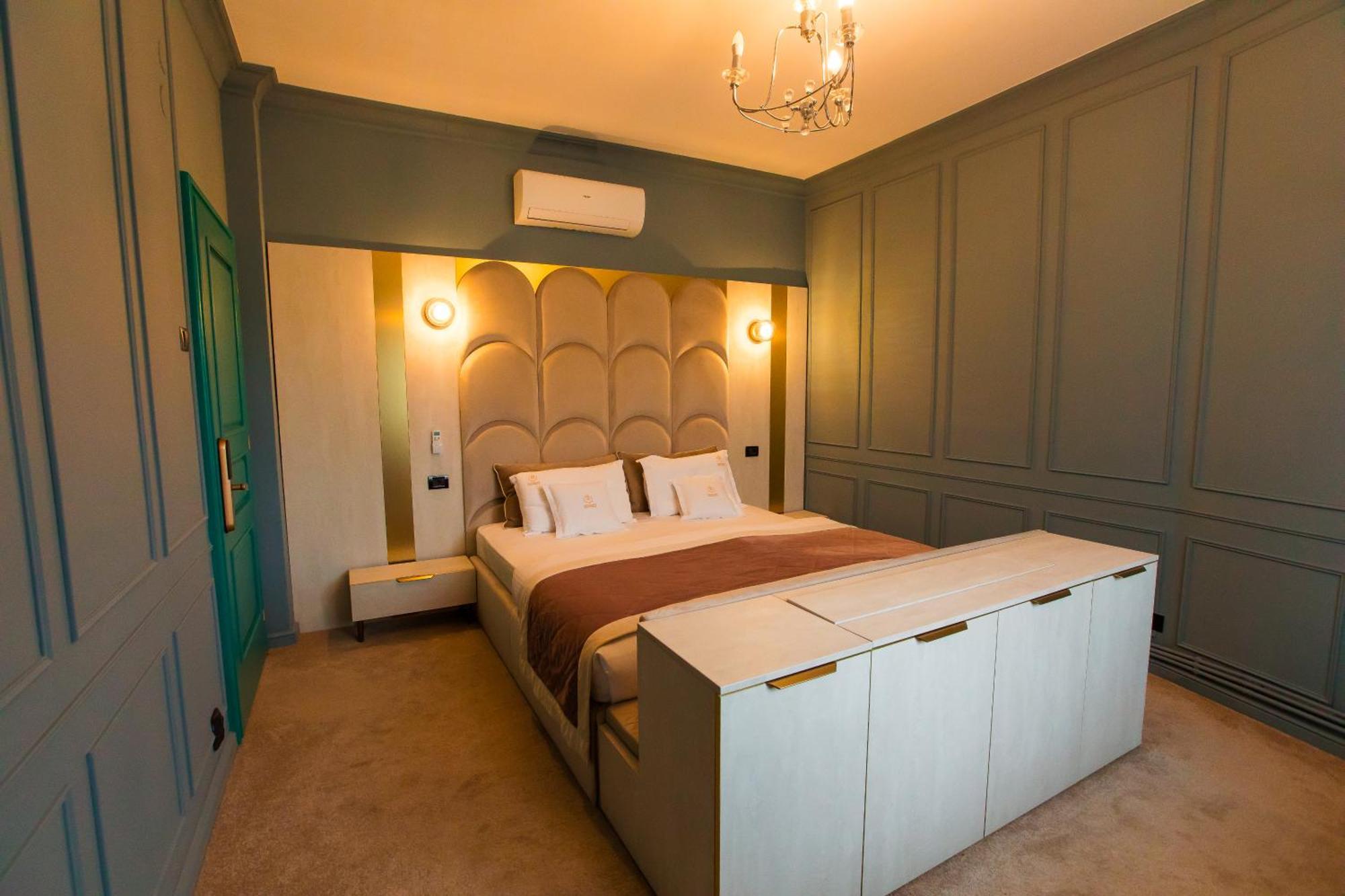 Highline Downtown Residences 6 Persons Family Apartment Bucureşti Eksteriør bilde