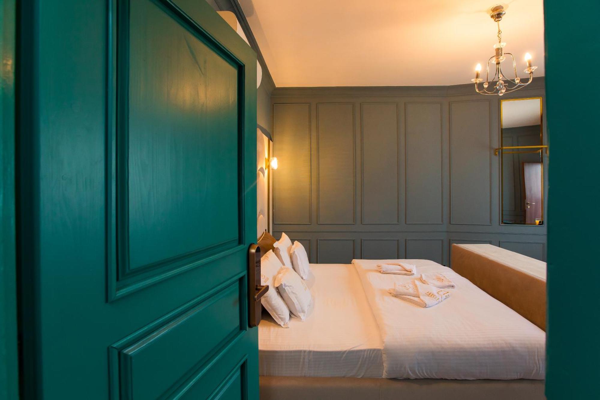 Highline Downtown Residences 6 Persons Family Apartment Bucureşti Eksteriør bilde