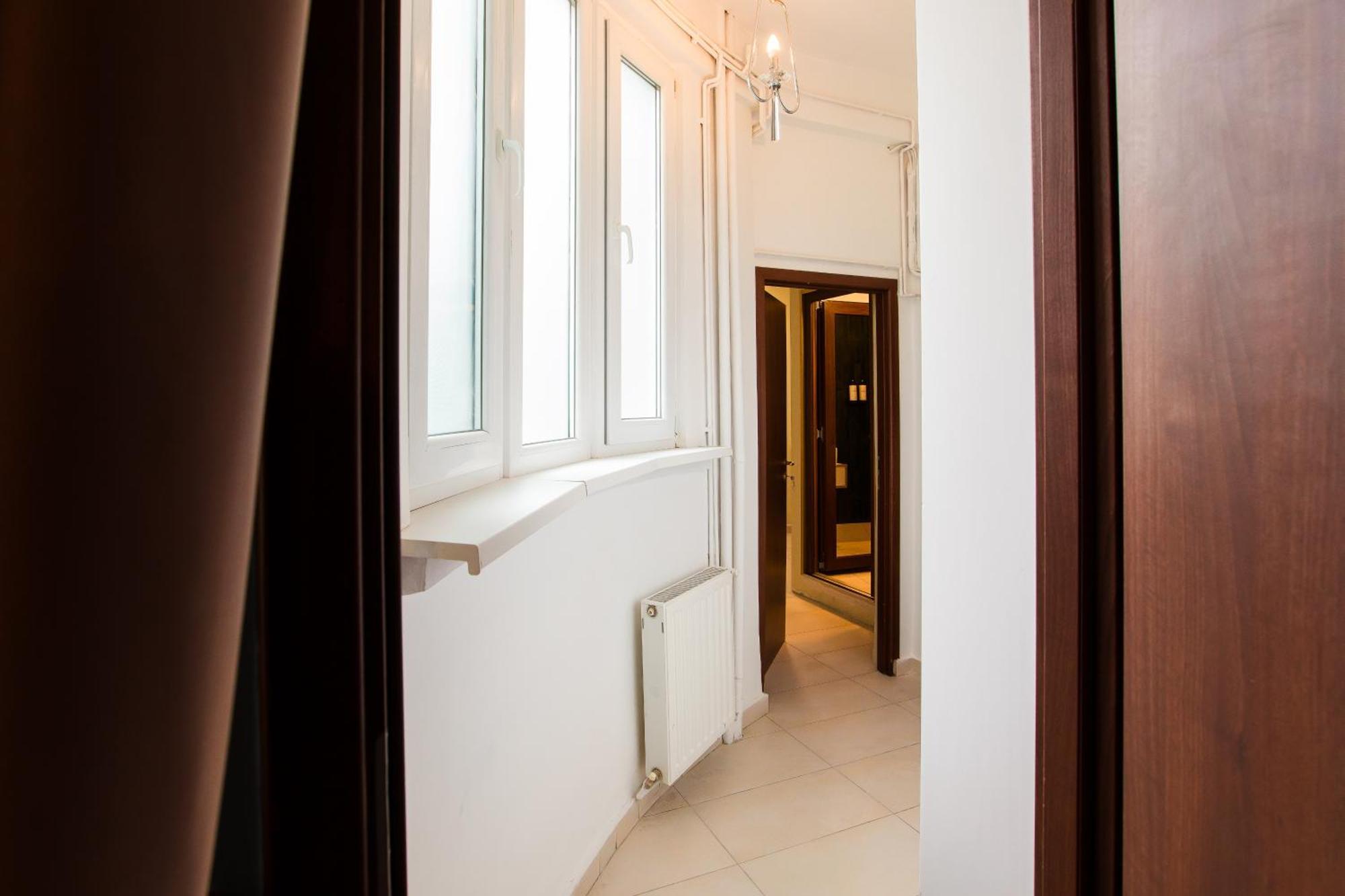 Highline Downtown Residences 6 Persons Family Apartment Bucureşti Eksteriør bilde