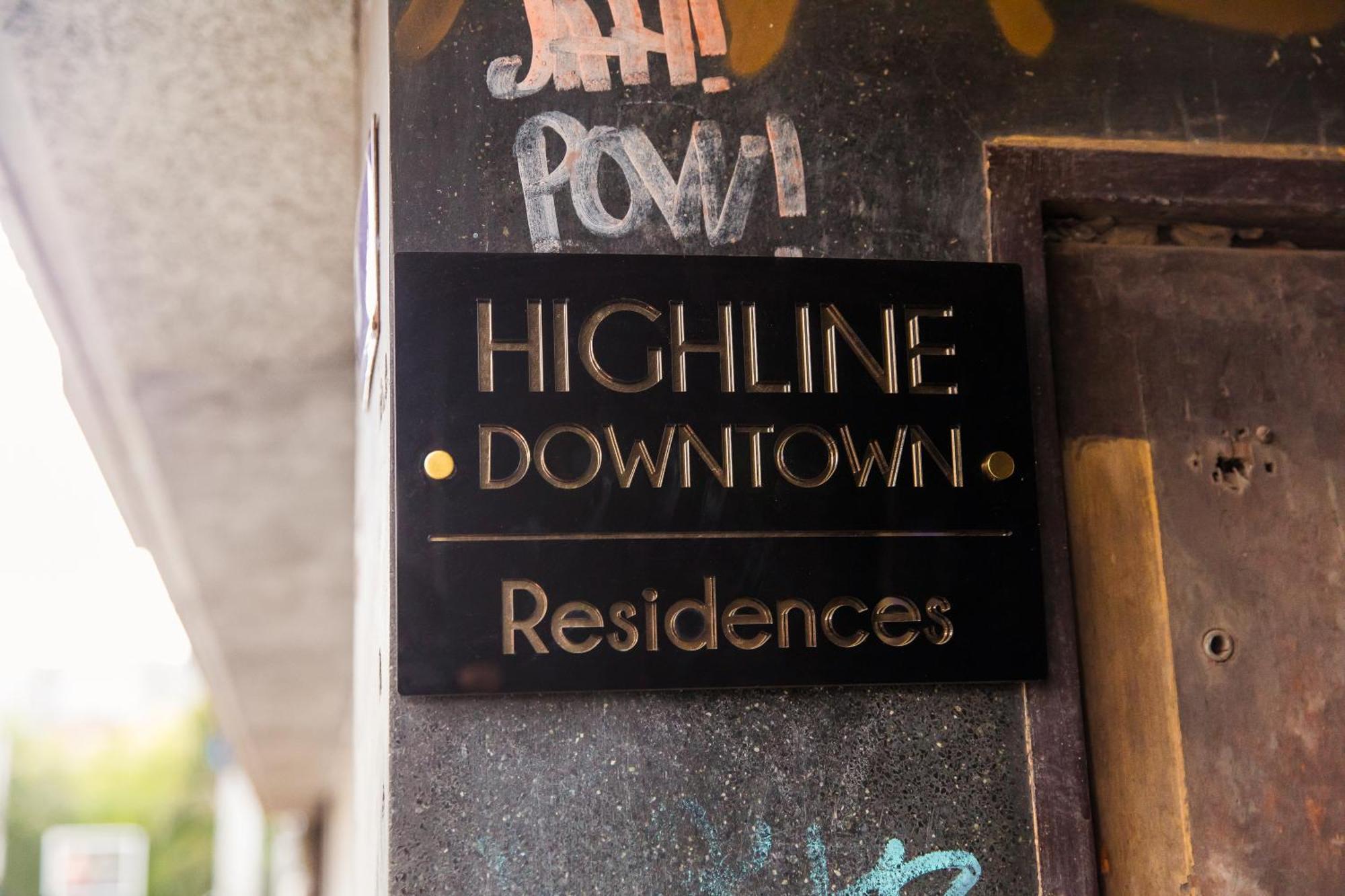 Highline Downtown Residences 6 Persons Family Apartment Bucureşti Eksteriør bilde