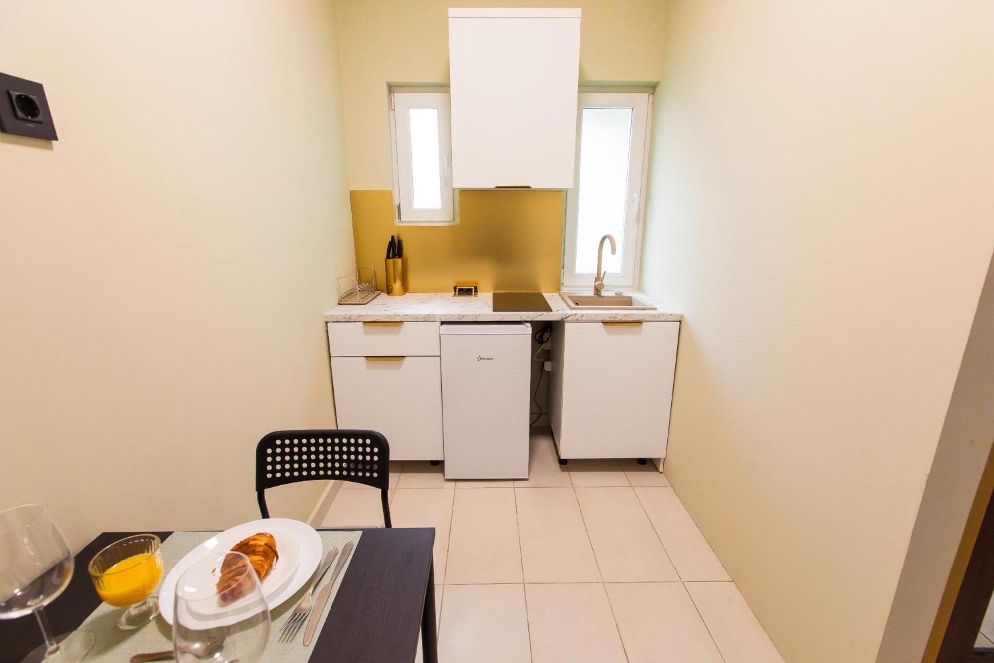 Highline Downtown Residences 6 Persons Family Apartment Bucureşti Eksteriør bilde